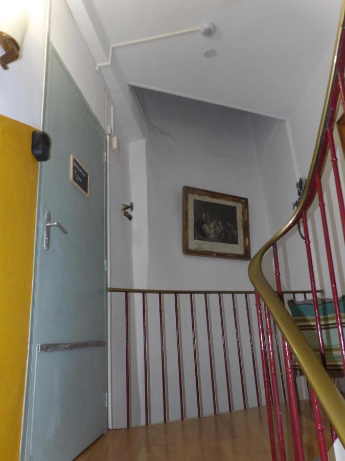 Hebergement Des Thermes Vernet-les-Bains Ngoại thất bức ảnh