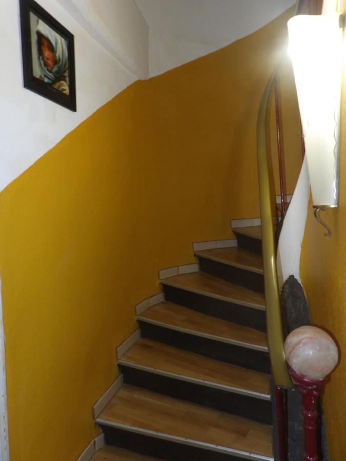 Hebergement Des Thermes Vernet-les-Bains Ngoại thất bức ảnh