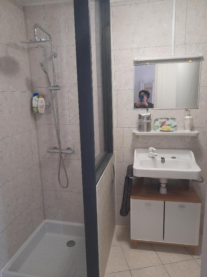 Hebergement Des Thermes Vernet-les-Bains Ngoại thất bức ảnh